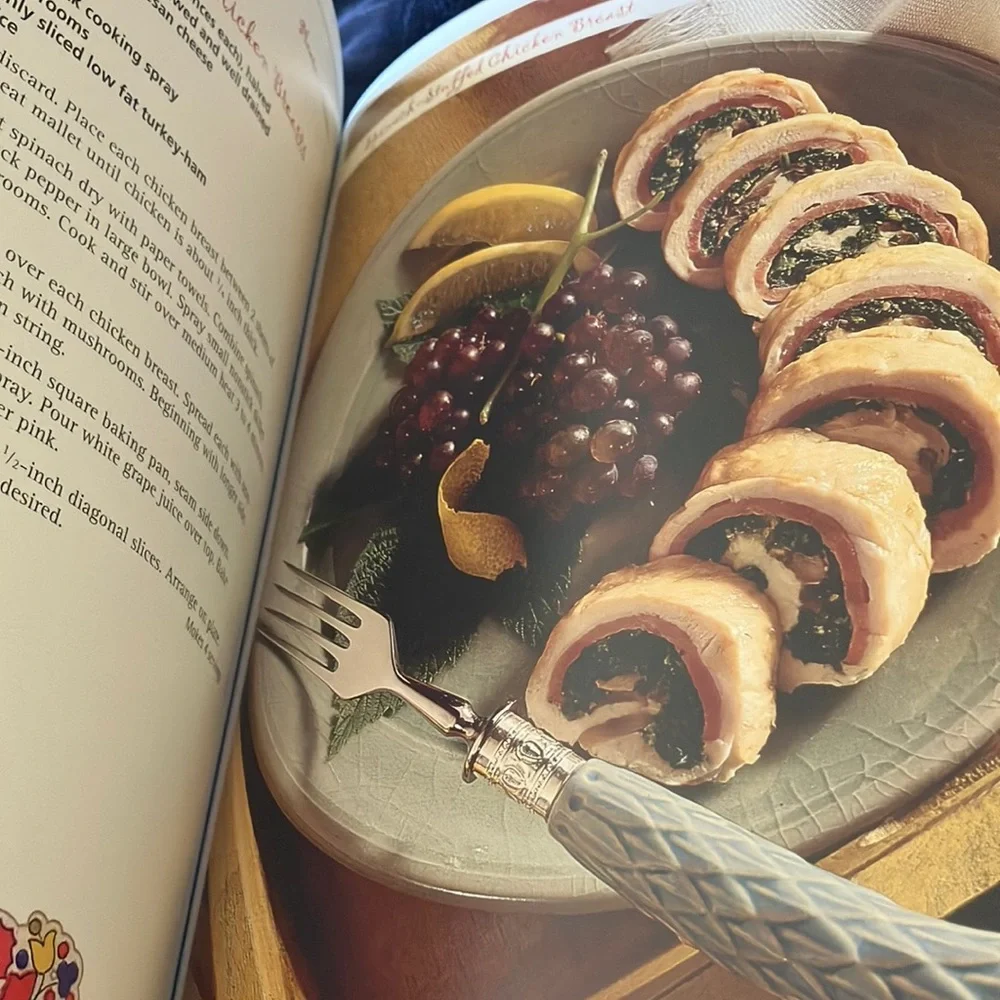 Old-Fashioned Holiday‎ Recipes Book - Hard Cover